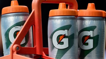 Teen Sprinting Phenom Sues Gatorade For Allegedly Costing Him A Spot In The Olympics Over Positive Doping Test