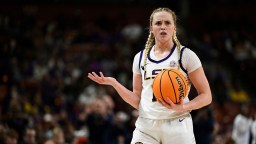Hailey Van Lith Indirectly Threw Heavy Shade At LSU While Discussing Her Decision To Transfer To TCU
