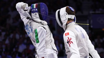 Hong Kong Pizza Hut Trolls Italy With Pineapple Promo After Olympics Fencing Controversy