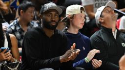 Jaylen Brown Responds After Getting Caught Saying That Bronny James Isn’t NBA-Level