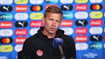Canadian National Team Manager Torches Current State State Of United States Soccer To Turn Down Job