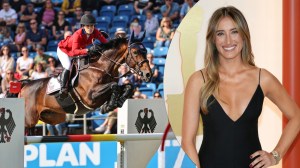 Jessica Springsteen Bruce Daughter Equestrian Olympics