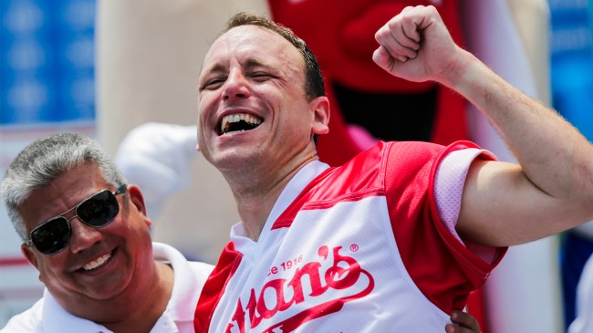 Joey Chestnut