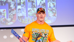 John Cena Makes Shocking Retirement Announcement At WWE’s ‘Money In The Bank’ Event