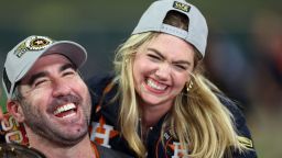 Kate Upton Bemoans Length Of MLB Season, Complains About How Often Justin Verlander (37 Starts In 3 Years) Is Away From Home