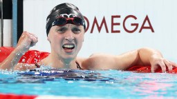 ACC Claims Stolen Valor As Katie Ledecky’s Dominance Forces NBC To Change Camera Angle At Olympics