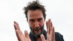 Keanu Reeves Gets Emotional, Choked Up While Detailing What ‘The Matrix’ Means To Him
