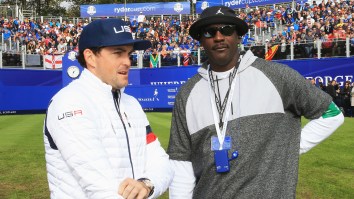 Keegan Bradley Discusses How Michael Jordan Will Contribute To Ryder Cup Team While Shutting Down Vice Captain Rumors