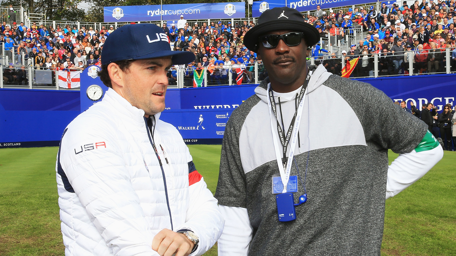 Keegan Bradley Addresses Michael Jordan Ryder Cup Role