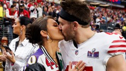 Kyle Juszczyk Credits Wife’s Booming Fashion Business For Offsetting 49ers Pay Cut