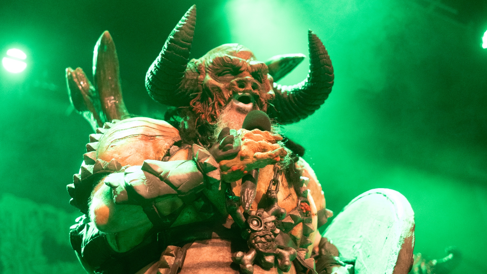 GWAR covers the song “I’m Just Ken” from the “Barbie” movie