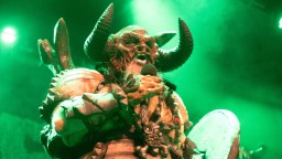 GWAR Covering ‘I’m Just Ken’ Is The Performance You Didn’t Know You Needed To See Today