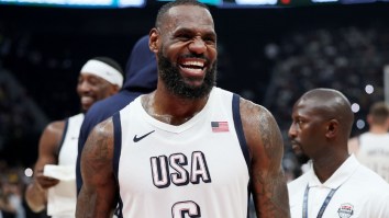 LeBron James Gives Honest Reaction To Team USA Almost Losing To South Sudan