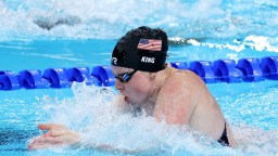 Team USA Swimmer Lily King’s Comments About Silver And Bronze Medals Resurface As USA Swimming Struggles To Win Golds
