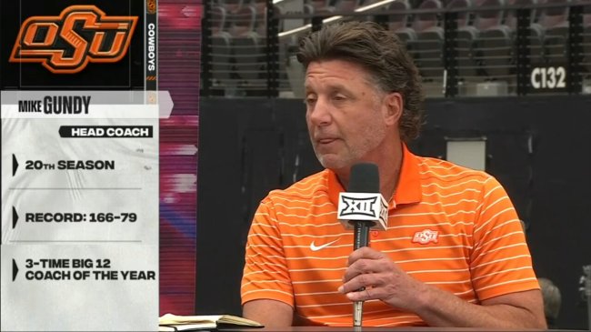 mike gundy