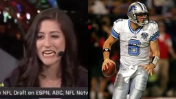 Mina Kimes Ratioed Dan Orlovsky Into Oblivion With Incredible Burn About His Infamous Endzone Play