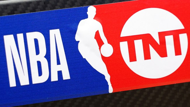 NBA on TNT logo