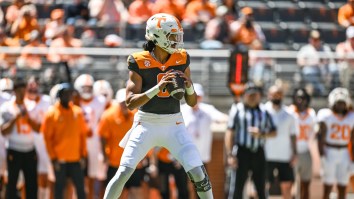 Vols QB Puts Target On His Back With Comments On SEC Road Games Ahead Of 1st Season As Starter