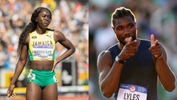 Noah Lyles’ Girlfriend Fires Back At Haters After Starting International Controversy Before Olympics