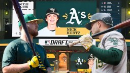 A’s Rookies Are Already Oakland’s Highest-Paid Hitters Despite Never Playing A Professional Game