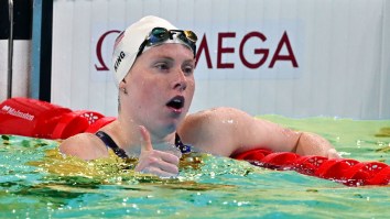 Olympic Swimmers Reveal Unspoken Protocol For Peeing In Pool While Putting Blind Faith In Chlorine