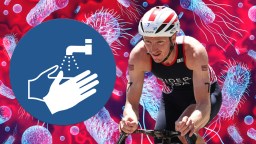 American Triathlete Stopped Washing His Hands After Using The Toilet To Prepare For Paris Olympics