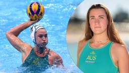 Australian Water Polo Star Reveals Brutal Aftermath Of Getting Scratched By China Before Olympics