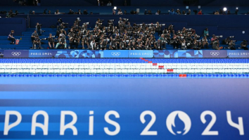 Olympics Announcer Fired Over Sexist Joke During Swimming Competition