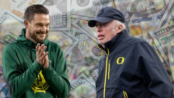 86-Year-Old Nike Founder Phil Knight Is Funding Oregon’s Insane Recruiting Run With NIL Money