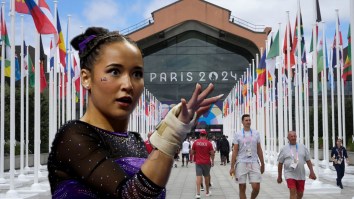 LSU Star Gymnast Calls Out Unseasoned Food At Massive Dining Hall For Olympic Athletes In Paris