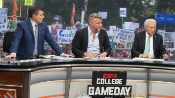 Pat McAfee Eviscerates ESPN Lawyer While Announcing ‘College Gameday’ Decision