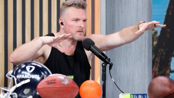 Pat McAfee Calls Out The Suits And Champions Hard Work In First LinkedIn Post