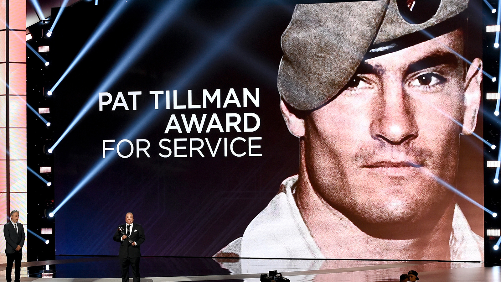 Pat Tillman's Mom Rips ESPY For Giving Award To Prince Harry