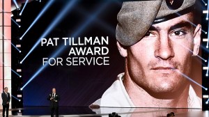Pat Tillman Award at ESPYs