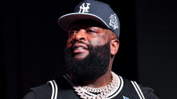 Rick Ross Involved In Massive Brawl After Playing ‘Not Like Us’ At A Show In Canada
