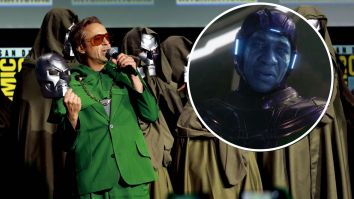 Jonathan Majors Responds To Robert Downey Jr. Taking His MCU Role, Wonders Why He Wasn’t Given Same Treatment As Ezra Miller