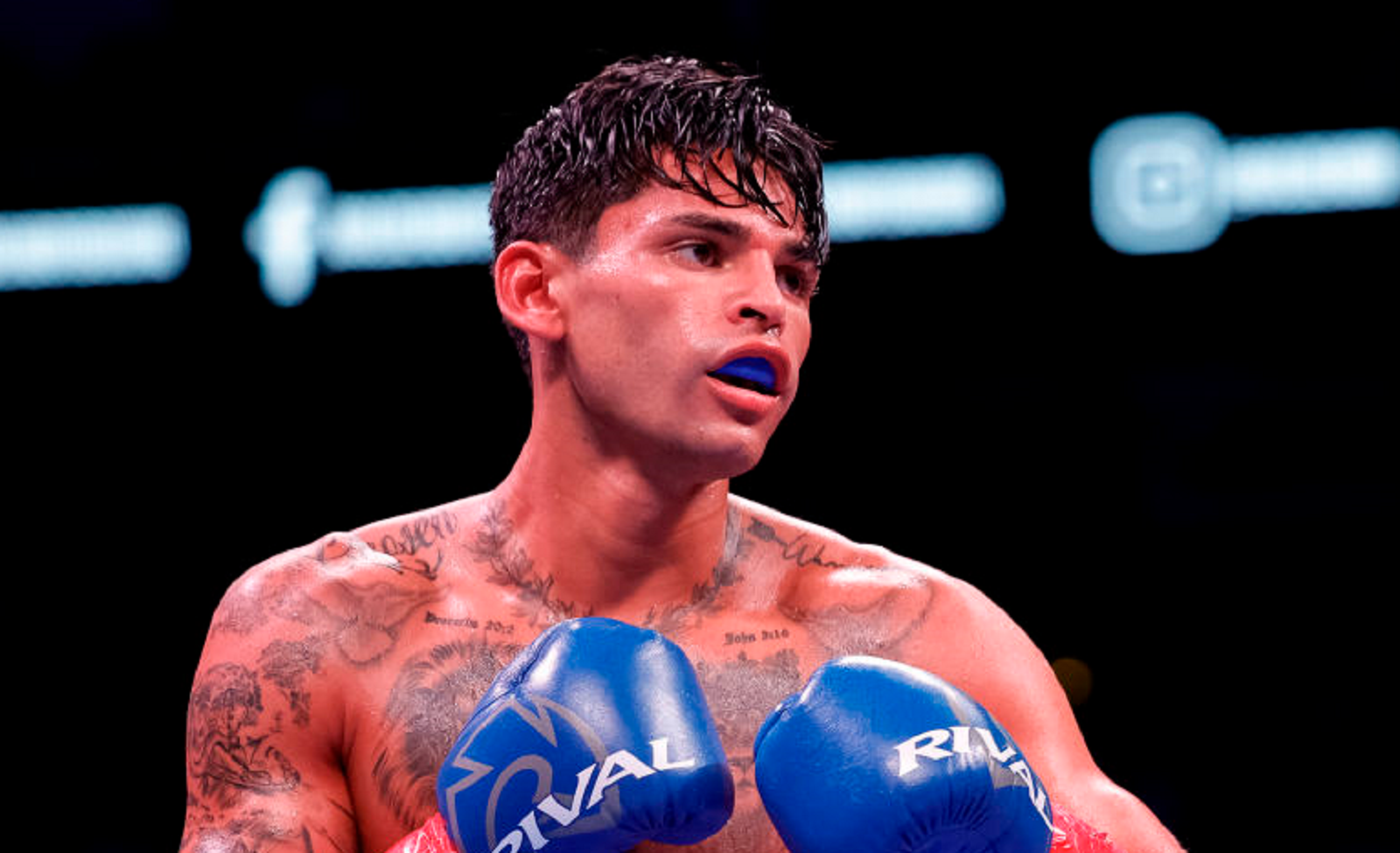 Ryan Garcia Under Fire For Using Racial Slurs, Mocking Geoge Floyd In ...