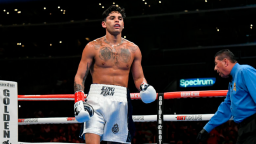 Ryan Garcia Throws Mike Tyson Under The Bus To Try To Justify His Racist Rant