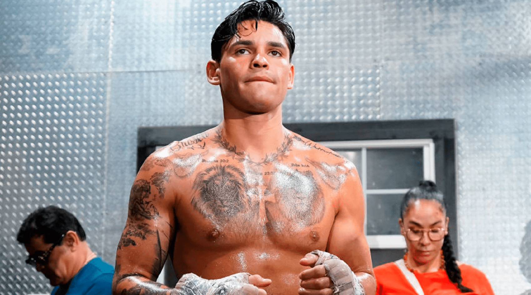 Ryan Garcia Skipping Rehab After Racist Rant, Wants To Start His Own ...