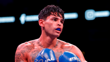 Ryan Garcia’s Ex-Wife Accuses Him Of Destroying Her Home, Breaking All Her TVs In Drunken Rampage