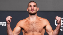 UFC’s Sean Strickland Destroys Navy SEAL In Sparring, Shows No Mercy To Prove A Point
