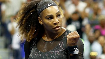 Serena Williams Once Tried (And Failed) To Deposit A $1 Million Check At A Bank’s Drive-Thru