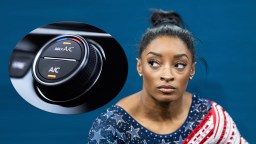 Simone Biles Jabs At Poor Conditions For Olympic Athletes In Paris While Defending Her Messy Bun