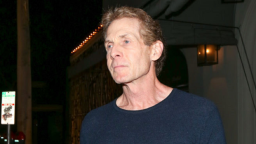 Skip Bayless Out At FS1 A Year After Shannon Sharpe Left Show, Getting Crushed By ‘First Take’ In Ratings