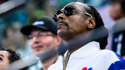 Snoop Dogg Denies Satanic Cult Accusations After Wearing Goat Chain At Paris Olympics
