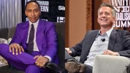 Who Had The More Absurd Podcast Title About This Week’s News: Stephen A. Smith Or Bill Simmons?