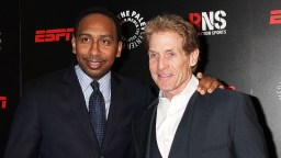 Stephen A. Smith Shuts Down Skip Bayless Reunion ‘I Have Moved On’