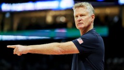 Fans Want Steve Kerr Fired After Team USA’s Embarrassing First Half Vs South Sudan