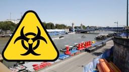 Triathlon In Serious Jeopardy As Fecal Bacteria Continues To Cause Trouble For Paris Olympics