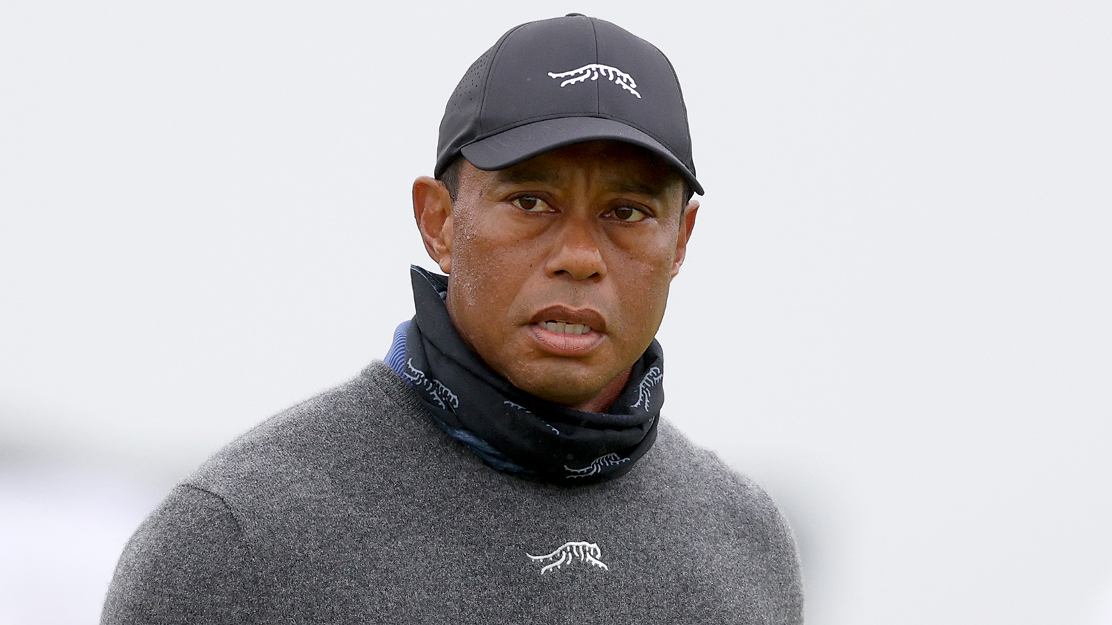 British Open Commentator Makes TIger Woods Painkillers Claim